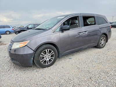 5FNRL5H62DB****** 2013 Honda Odyssey