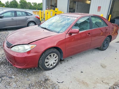 4T1BE32K45U****** 2005 Toyota Camry