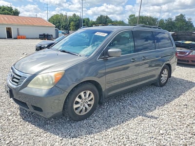 2008 Honda Odyssey