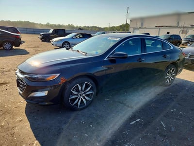 2021 Chevrolet Malibu