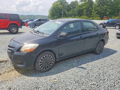JTDBT923871****** 2007 Toyota Yaris