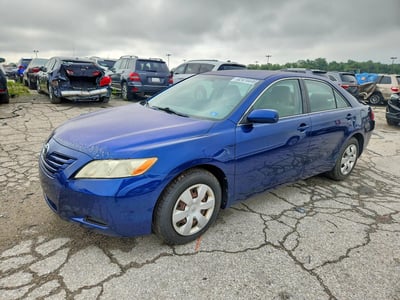 JTNBE46K673****** 2007 Toyota Camry