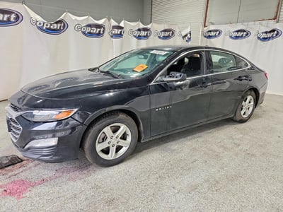 1G1ZD5ST9NF****** 2022 Chevrolet Malibu