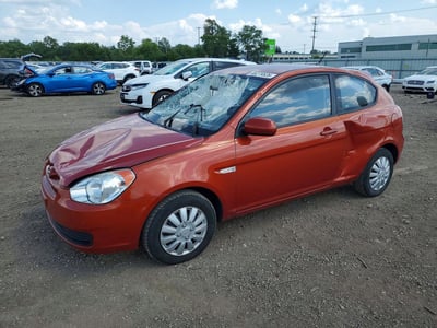 2010 Hyundai Accent