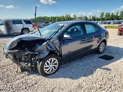 2T1BURHEXKC****** 2019 Toyota Corolla