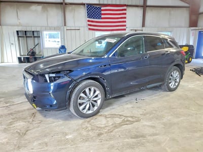 3PCAJ5BB7MF****** 2021 Infiniti QX50