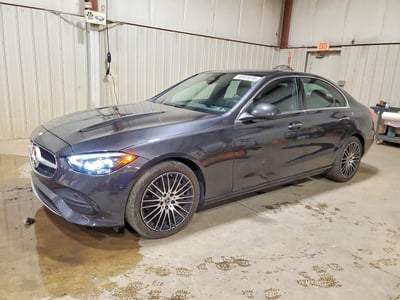 W1KAF4HB8SR****** 2025 Mercedes-Benz C-Class