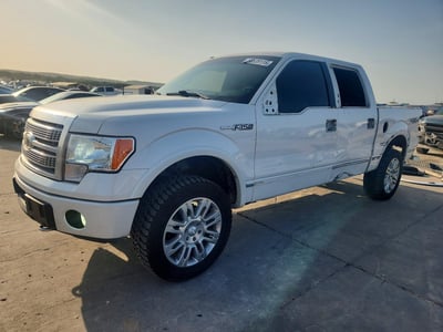 1FTFW1ET4CF****** 2012 Ford F-150
