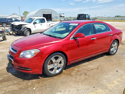 1G1ZC5E09CF****** 2012 Chevrolet Malibu