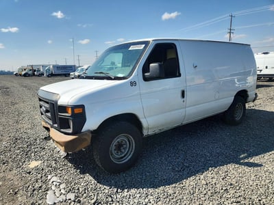 1FTNE24W08D****** 2008 Ford E-250