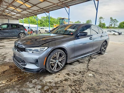 3MW5R1J05M8****** 2021 BMW 3 Series