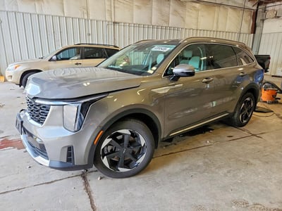 KNDRH4JG2S5****** 2025 Kia Sorento Hybrid