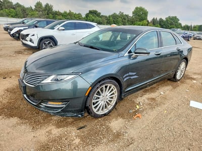 3LN6L2JK8FR****** 2015 Lincoln MKZ