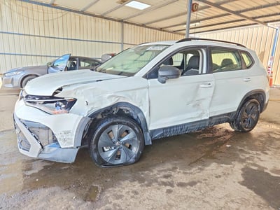 3VV5C7B27SM****** 2025 Volkswagen Taos