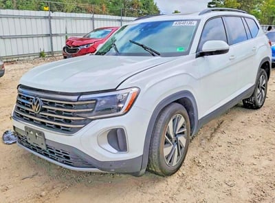 2024 Volkswagen Atlas