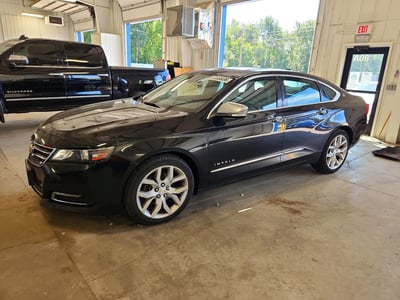 2015 Chevrolet Impala