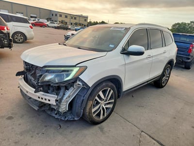 2017 Honda Pilot