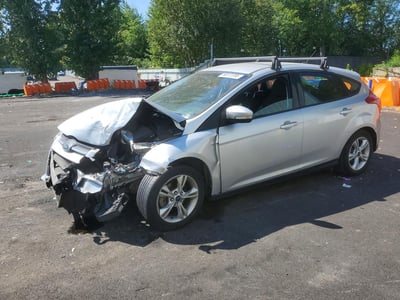 1FADP3K21DL****** 2013 Ford Focus
