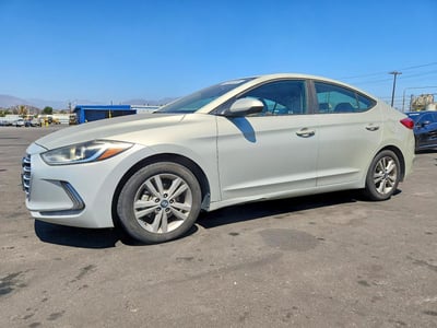 2017 Hyundai Elantra