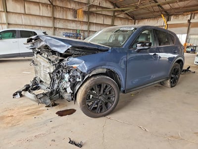 JM3KFBCM7S0****** 2025 Mazda CX-5