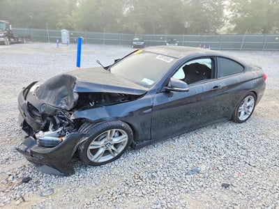 WBA4W9C55JA****** 2018 BMW 4 Series