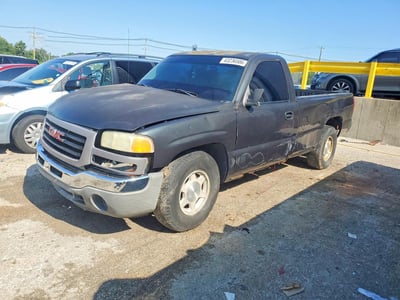 1GTEC14XX3Z****** 2003 GMC Sierra 1500
