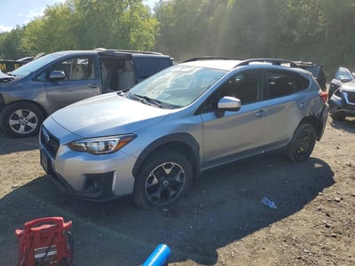 JF2GTABC1JH****** 2018 Subaru Crosstrek