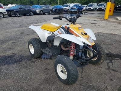 4XABA25C022****** 2002 Polaris Trail Blazer