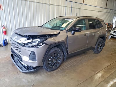 2T36CRAV1TC****** 2026 Toyota RAV4 Hybrid