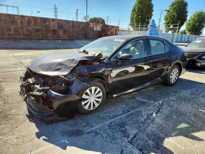 4T1B31HK9JU****** 2018 Toyota Camry