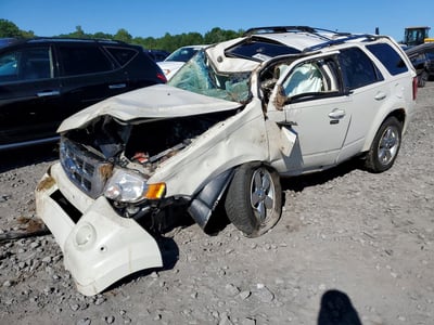 1FMCU9EG5AK****** 2010 Ford Escape