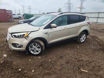 1FMCU0GD5JU****** 2018 Ford Escape