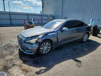 JN1BV7AP3FM****** 2015 Infiniti Q50