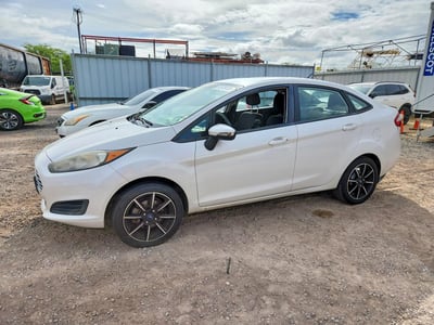2019 Ford Fiesta
