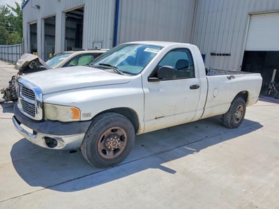 3D7KR26D85G****** 2005 Dodge Ram Pickup