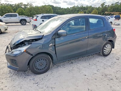 2024 Mitsubishi Mirage