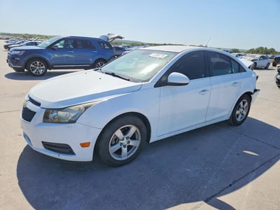 2013 Chevrolet Cruze