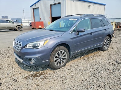 4S4BSAKC5H3****** 2017 Subaru Outback