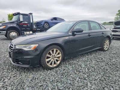 2016 Audi A6