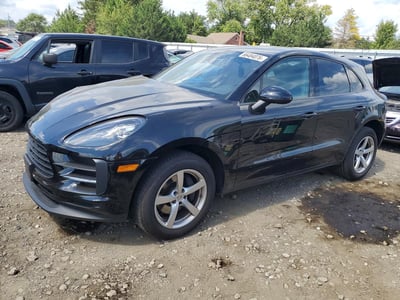 WP1AA2A51LL****** 2020 Porsche Macan