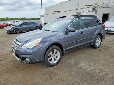 4S4BRCDC6E3****** 2014 Subaru Outback