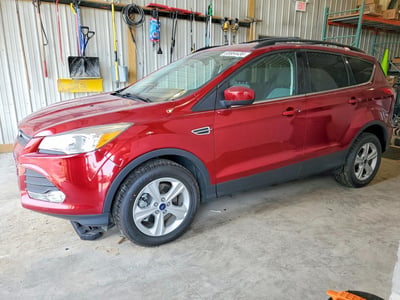 1FMCU9G95GU****** 2016 Ford Escape