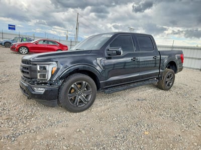 1FTEW1EP1NF****** 2022 Ford F-150
