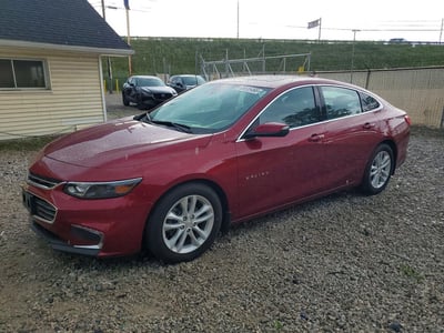 2018 Chevrolet Malibu