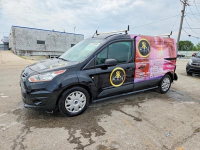 NM0LS7F71H1****** 2017 Ford Transit Connect