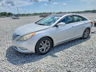 2012 Hyundai Sonata