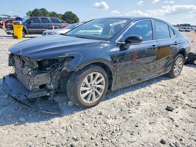 4T1R11BK0PU****** 2023 Toyota Camry