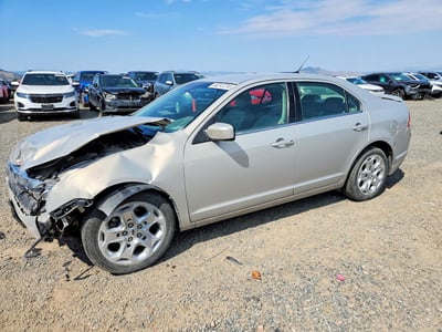 3FAHP0HA8AR****** 2010 Ford Fusion