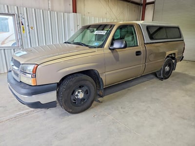 2004 Chevrolet Silverado 1500