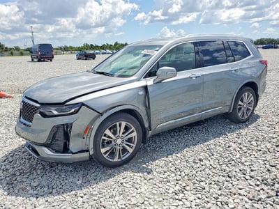 1GYKPDRS0RZ****** 2024 Cadillac XT6
